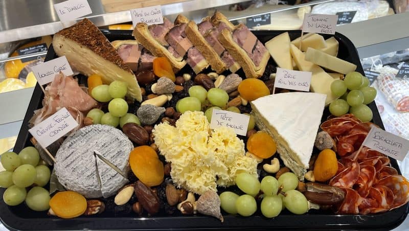 Le Comptoir de Basile | Fromagerie & Salaisons à Ath